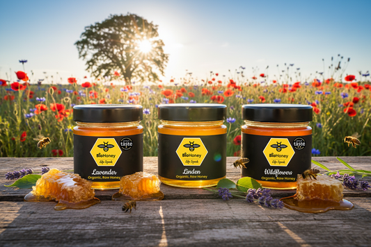 Organic Honey 300g DEAL