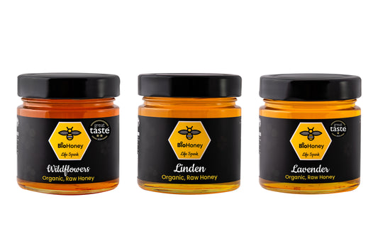 Organic Honey 300g DEAL