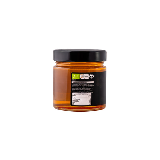 BioHoney Organic Raw Linden Honey 300g Honey
