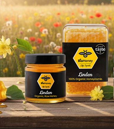 Lavender Honey 300g & Honeycomb