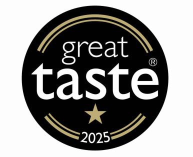 Award Winning Great Taste Organic Raw Honey Lavender 300g