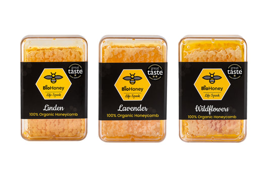 Organic Honeycomb DEAL