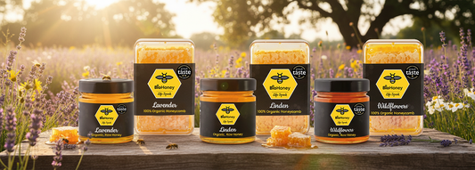 Organic Honeycomb DEAL